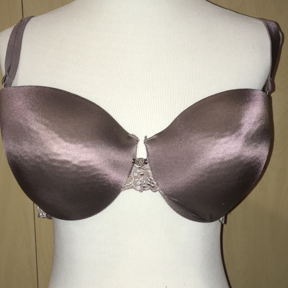 Cacique Smooth Lightly Lined Full Coverage Bra